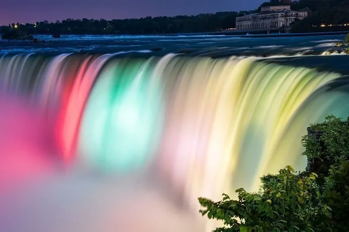 Turismo Cataratas del Niágara
