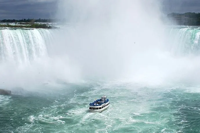 Excursión a Niágara desde Nueva York.