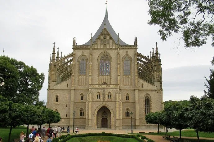 Excursión guiada por Kutná Hora