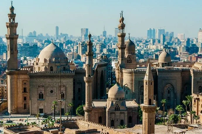 Tour El Cairo