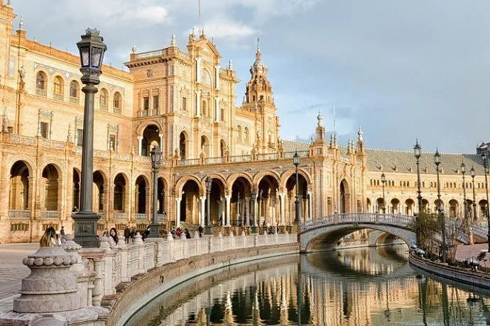 Tour por Andalucía desde Sevilla.