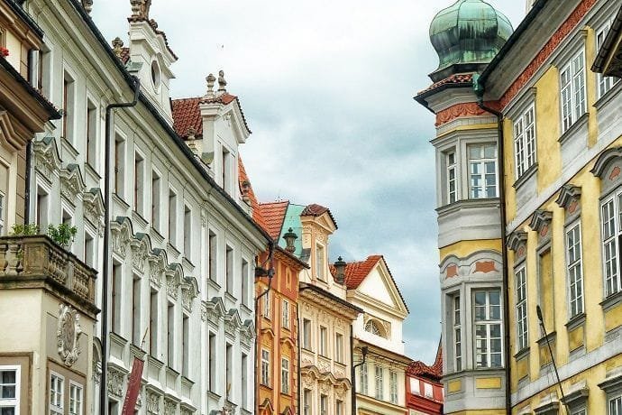 Guía privado por Praga