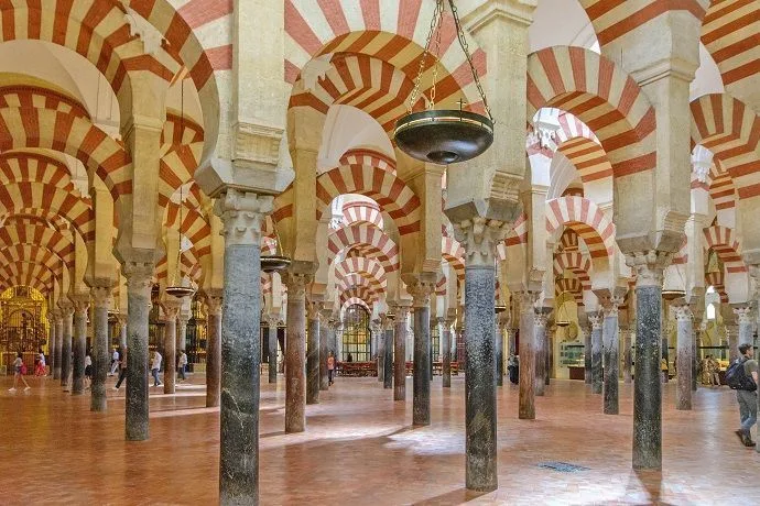 Circuito por Andalucía.