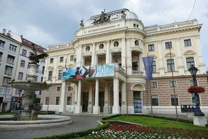 Reservar tour por Viena, Budapest y Bratislava desde Praga