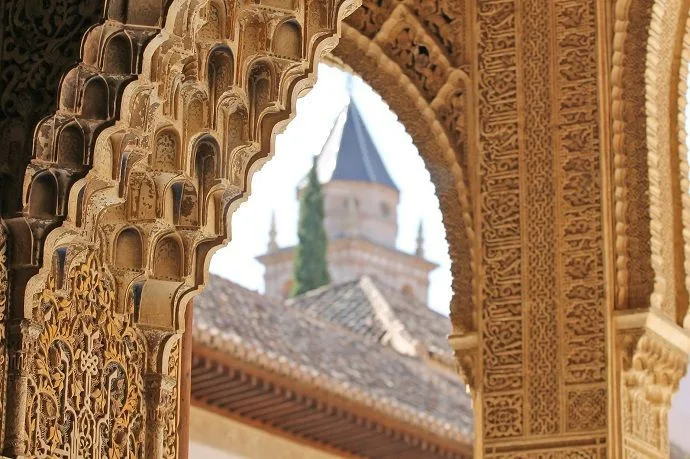 Tour por Andalucía desde Barcelona.