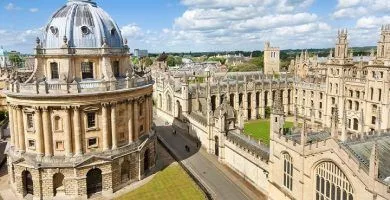 Tour Inglaterra y Escocia