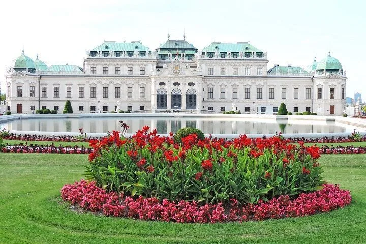 Tour por Viena, Budapest y Bratislava desde Praga