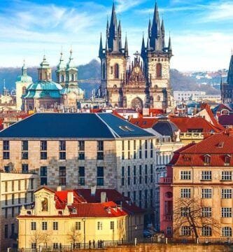 Tour privado por Praga