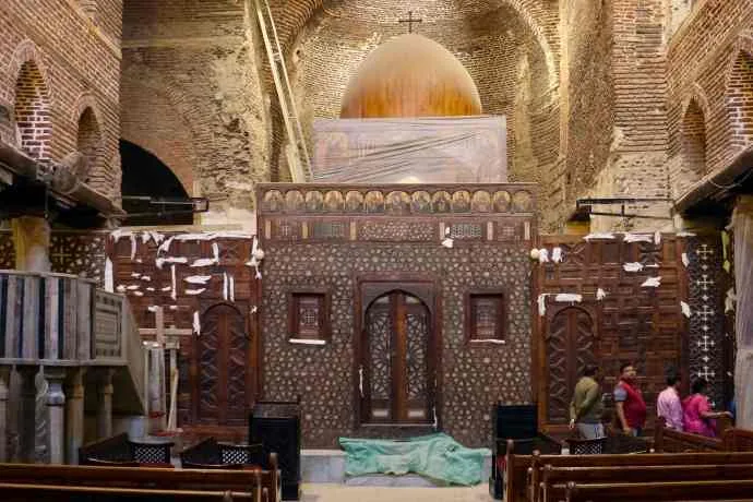 Guía español El Cairo