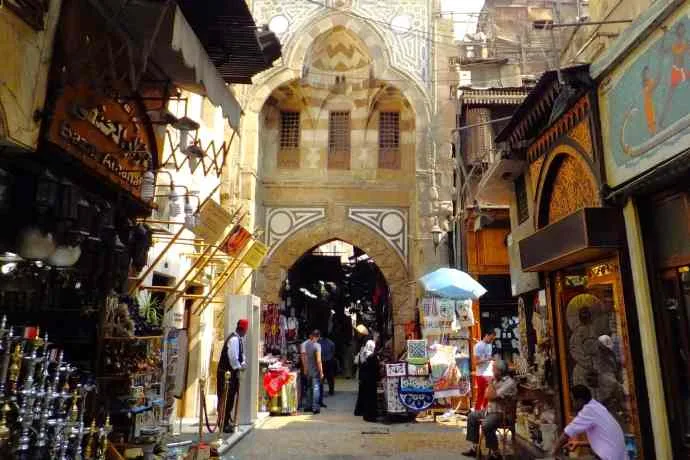 Reservar guía turístico El Cairo