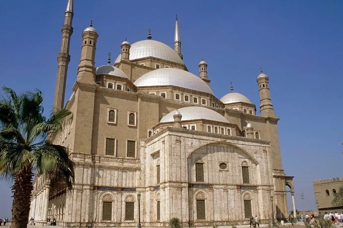 Guía turístico El Cairo