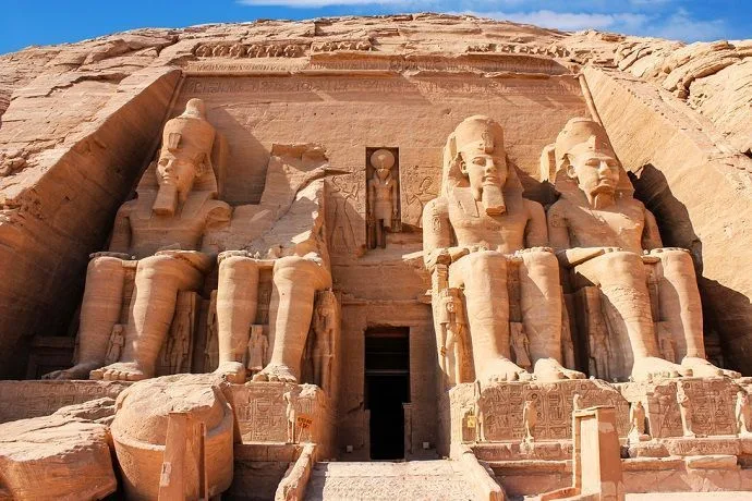 Tour Egipto