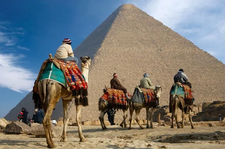 Tour por Egipto