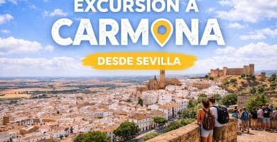 Mejor excursión a Carmona desde Sevilla con guía en español