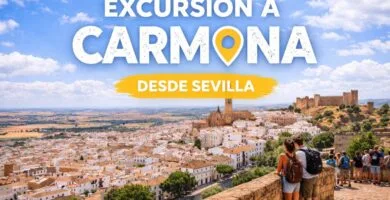 Mejor excursión a Carmona desde Sevilla con guía en español