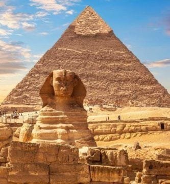 Pirámides de Guiza