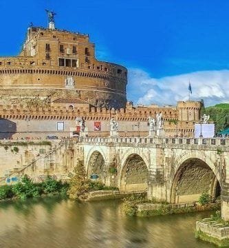 Visita guiada Castillo de Sant'Angelo