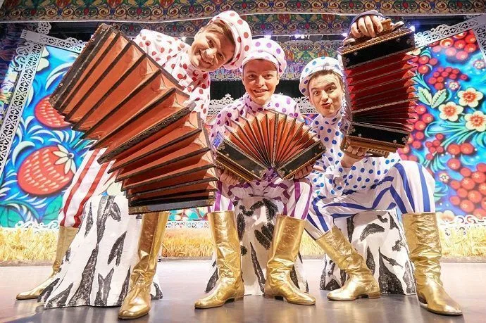 Comprar entradas Golden Ring Show
