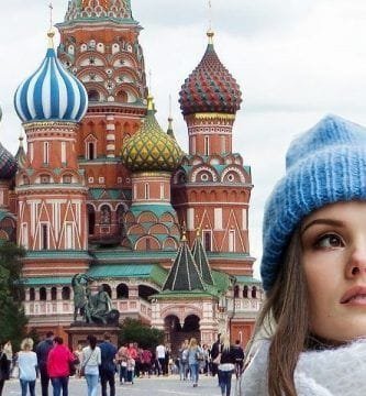 Guía privado por Moscú, Privado y en español.