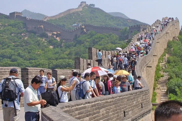 Visita guiada muralla China