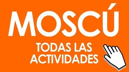 Moscú. Actividades turísticas. excursión desde Moscú