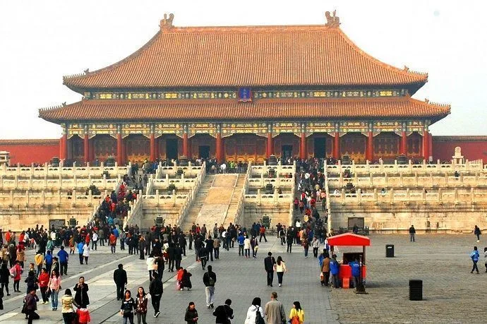 Plaza de Tian'anmen