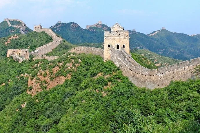 Tour por la muralla China