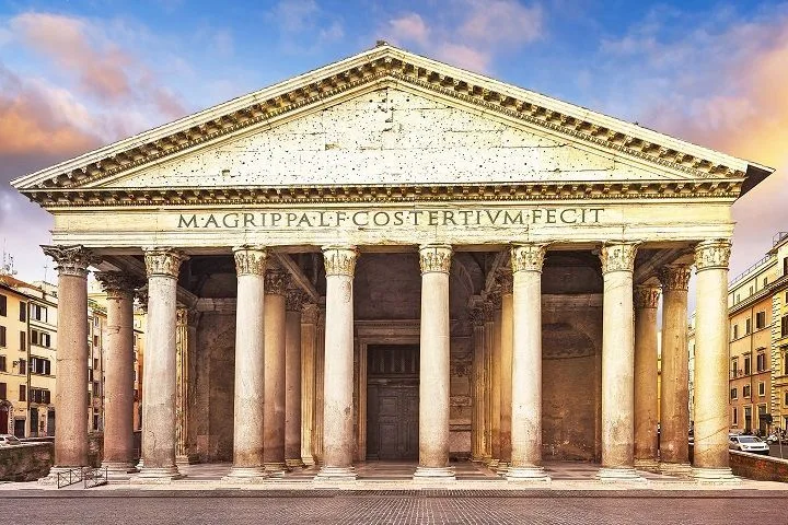 Visita guiada Panteón de Roma