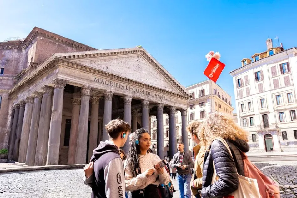 Mejor visita guiada al Panteón de Roma