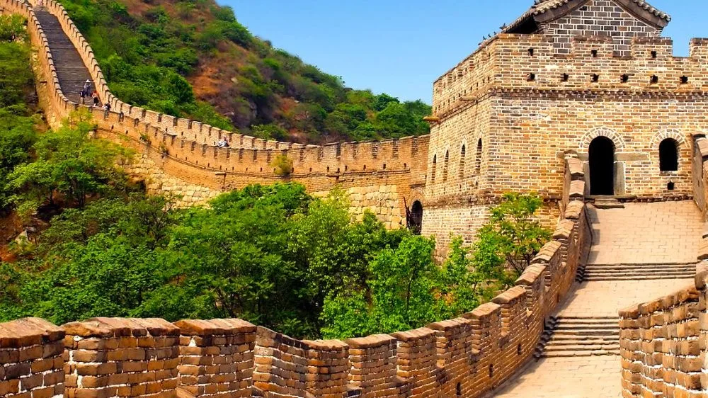Tour por la Muralla China Pekín en español