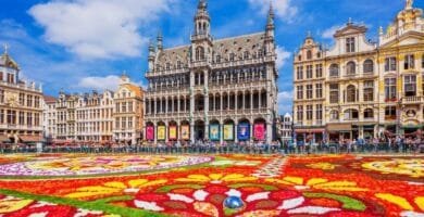 Tour privado por Bruselas