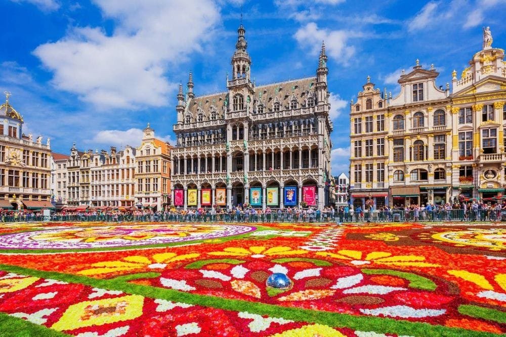 Tour privado por Bruselas