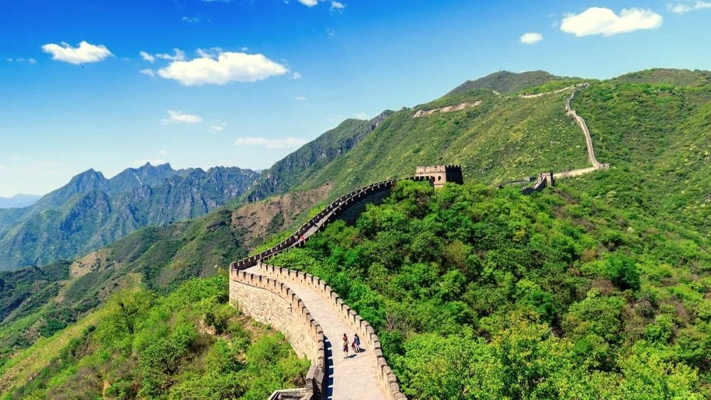 visita guiada muralla china Pekín