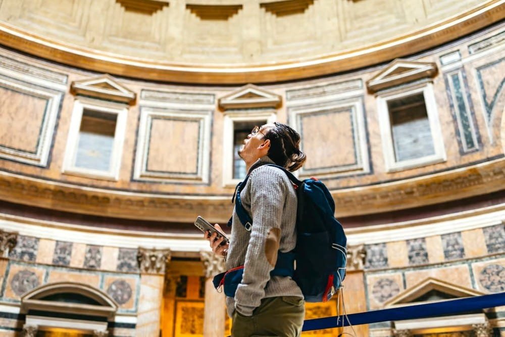 Mi experiencia en la visita guiada Panteón de Roma
