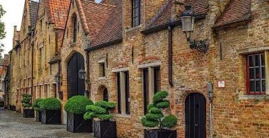 Cómo ir de Bruselas a Brujas