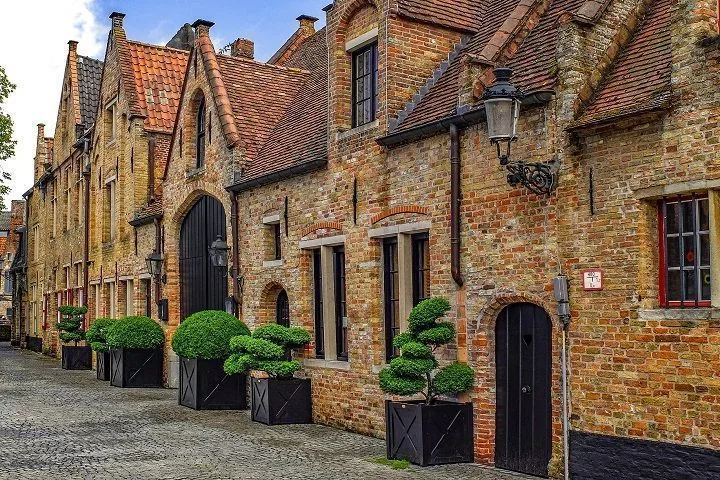 Cómo ir de Bruselas a Brujas