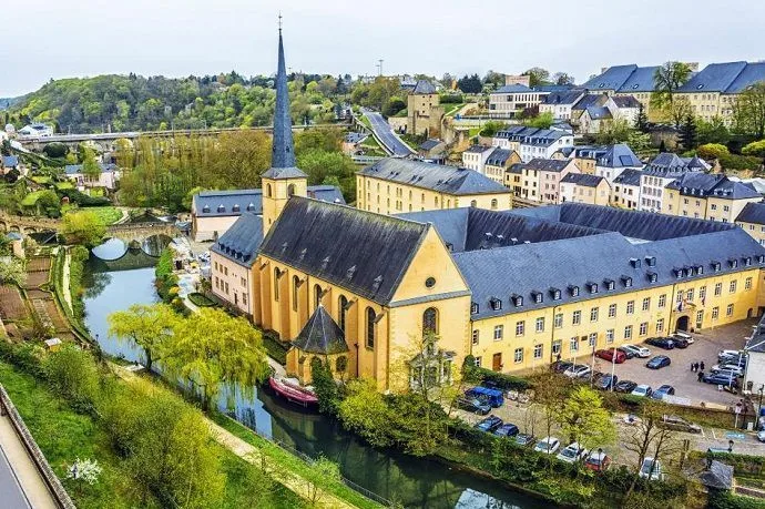 Excursión a Luxemburgo desde Bruselas