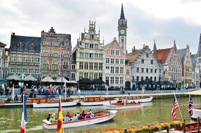 Excursión desde bruselas