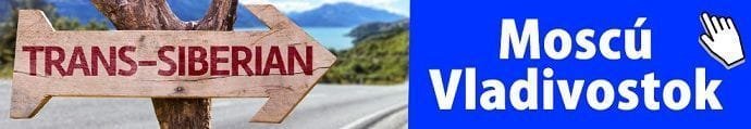 Ruta Transiberiano Moscú Vladivostok. Consejos. 