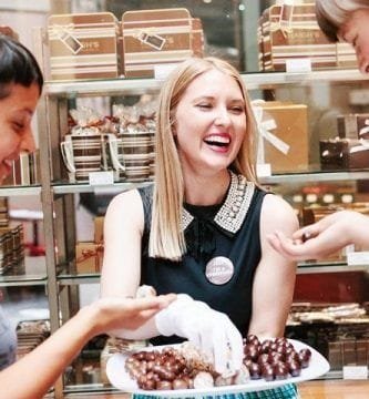 Tour Chocolate Bruselas