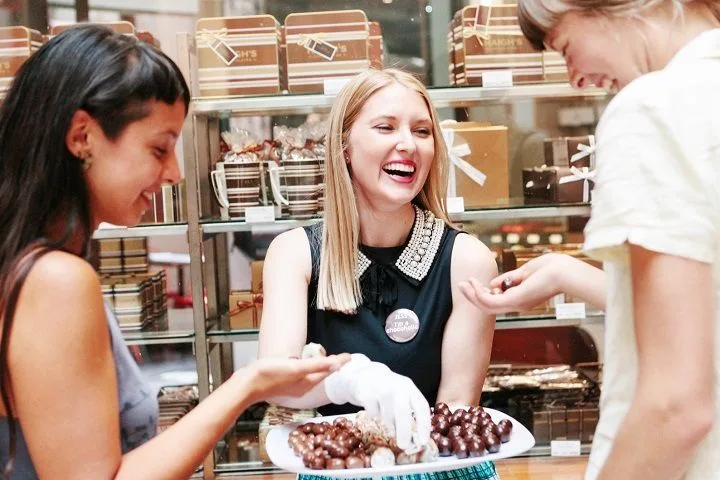 Tour Chocolate Bruselas