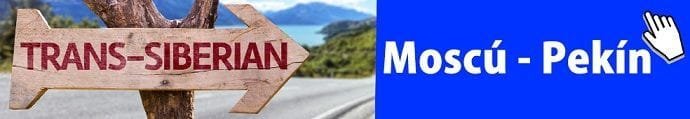 Transiberiano Moscú Pekín. Opiniones.