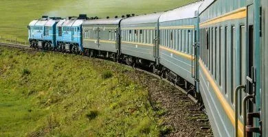 Opiniones y consejos Transiberiano.