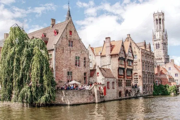 Excursión a Brujas desde Bruselas