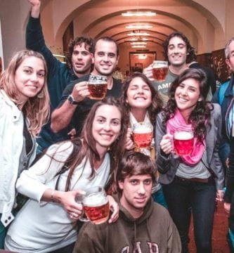 Tour de la cerveza por Bruselas