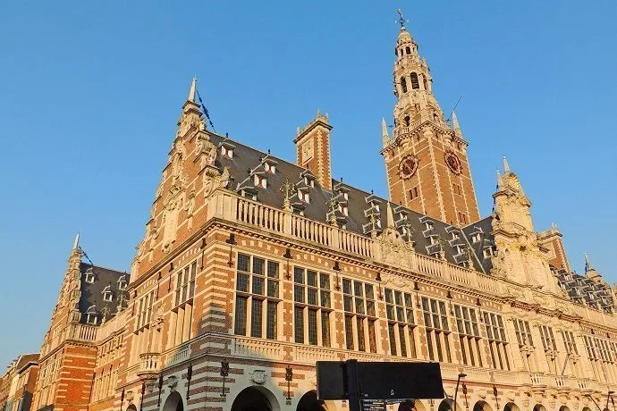 Excursión desde Bruselas a Lovaina