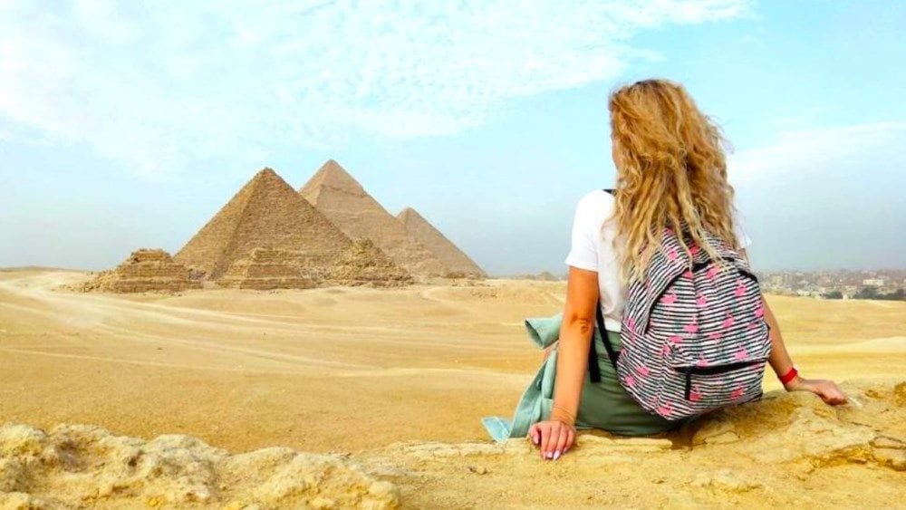 Mejor eSIM para viajar a Egipto