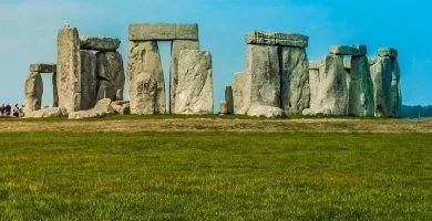 Stonehenge entradas