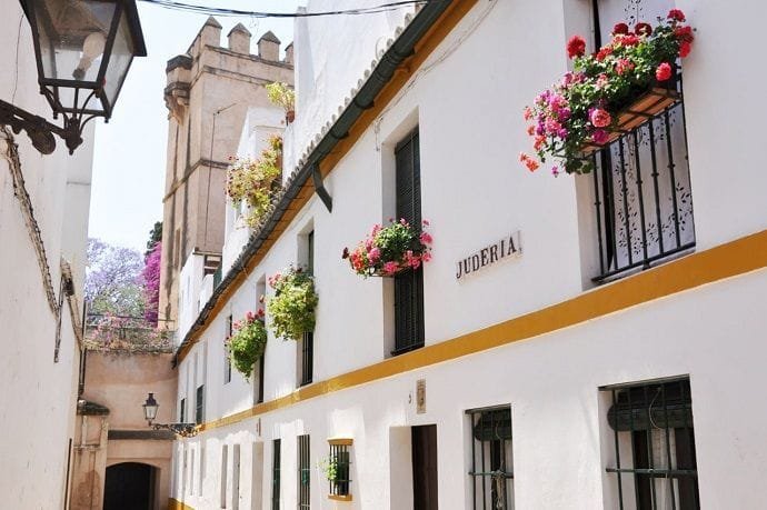 Visitas guiadas barrio Santa Cruz