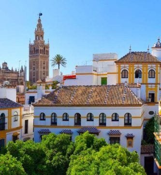 Barrio de Santa Cruz